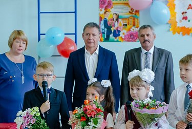 Александр Трубников: «Первый школьный звонок запоминается на всю жизнь»